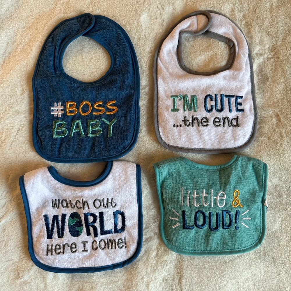 Baby bibs